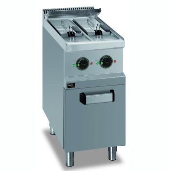 ФРИТЮРНИЦЯ APACH APFE-47/2P/PL 2 ПО 6 л