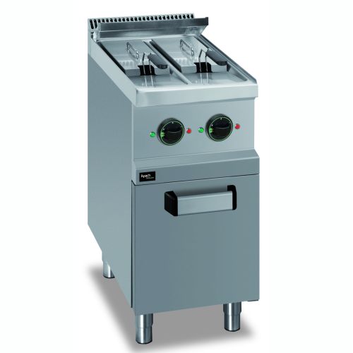 ФРИТЮРНИЦЯ APACH APFE-47/2P/PL 2 ПО 6 л купить онлайн №1