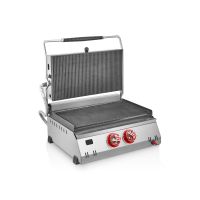 Гриль контактный газовый 2136 LPG - SILVER купить № 3