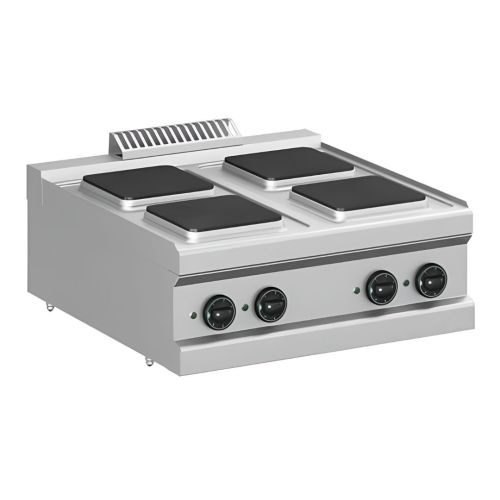 ПЛИТА APACH APRE-77QT/PL 4-Х КОНФОРОЧНА НАСТІЛЬНА (З ПІДСТАВКОЮ) купить онлайн №1