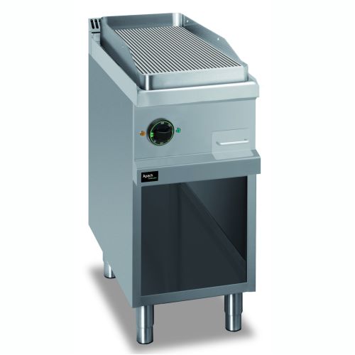 ПОВЕРХНЯ ДЛЯ СМАЖЕННЯ APACH  APTE-47PR/PL РЕБР.  СТАЛЬ купить онлайн №1