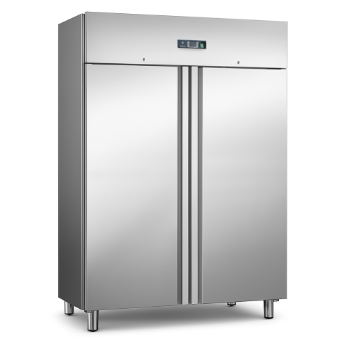 ШАФА МОРОЗИЛЬНА HURAKAN HKN-GX1410BT INOX 1400 Л купить онлайн №1
