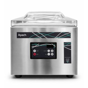 Вакуумний пакувальник AVM 420 - Apach