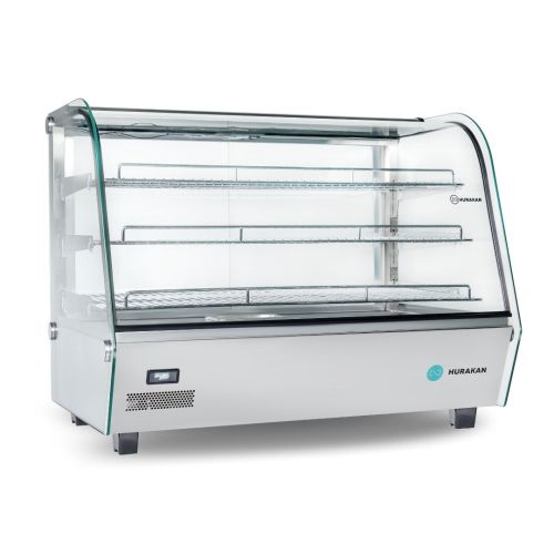 ВІТРИНА ТЕПЛОВА HURAKAN HKN WD-160L купить онлайн №1