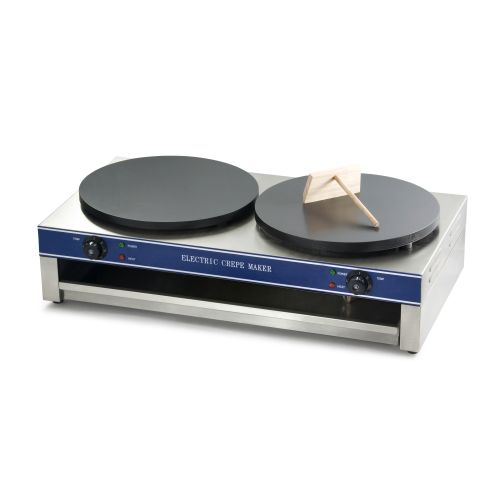 Млинниця електрична ECM-2-EWT INOX купить онлайн №1