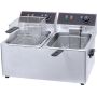 Фритюрниця електрична ZL2-8L Frosty  купить онлайн №3