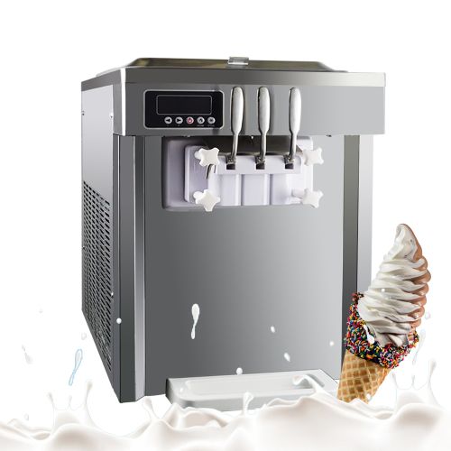 Фризер для м'якого морозива  EWT INOX BQL808-6 (pump) купить онлайн №1