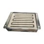 Конфорка до апарату шаурма Silver (220/380 В)  купить онлайн №2