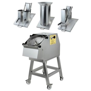 Овочерізка Chef Magnum TV 330 Inox 2 - Celme