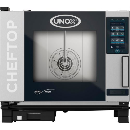 Пароконвектомат Unox XEVC 0511 E1RM купить онлайн №1