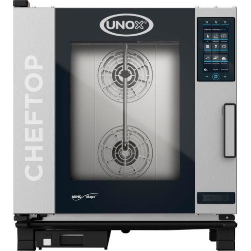 Пароконвектомат Unox XEVC 0711 EPRM  купить онлайн №1