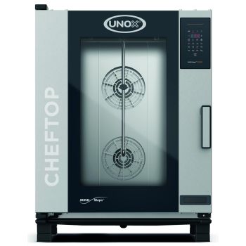 Пароконвектомат  Unox  XEVC 1011 EZRM линия ZERO