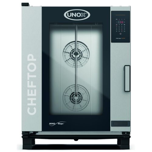 Пароконвектомат Unox XEVC 1011 EZRM лінія ZERO купить онлайн №1