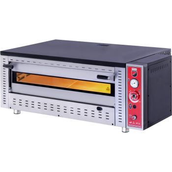 Печь для пиццы  газовая Silver PF-92 G
