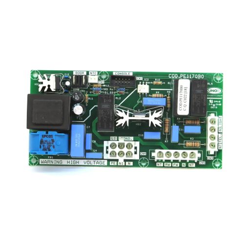 Плата силова РЕ1170В (КРЕ003) для печі Unox XF130/XF190 купить онлайн №1