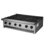 Плита газовая 6ти конфорочная TT6-36-CustomHeat  купить онлайн №2