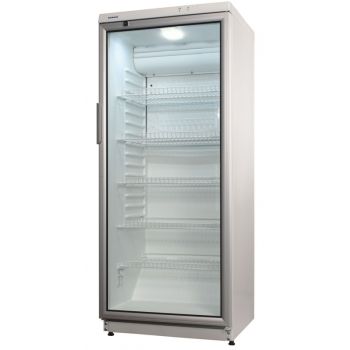 Шафа холодильна вітрина CD29DM-S300SE