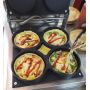 Вафельниця-тарталетниця WB4B - GoodFood  купить онлайн №3