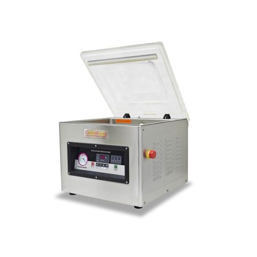 Вакуумний пакувальник GoodFood VMP400DSB купить онлайн №1