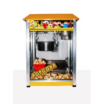 Аппарат для попкорна PCM-826Y-EWT INOX