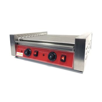 Гриль роликовий GoodFood HDRG 11 RED 