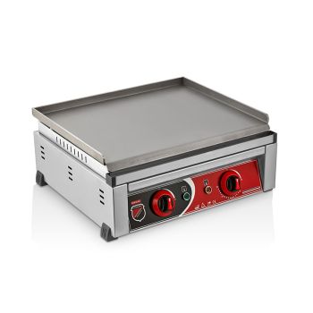 Поверхня для смаження гладка 2155 - SILVER