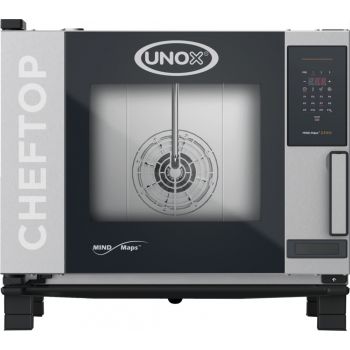 Пароконвектомат  Unox  XEVC 0511 EZRM/9.3 лінія ZERO