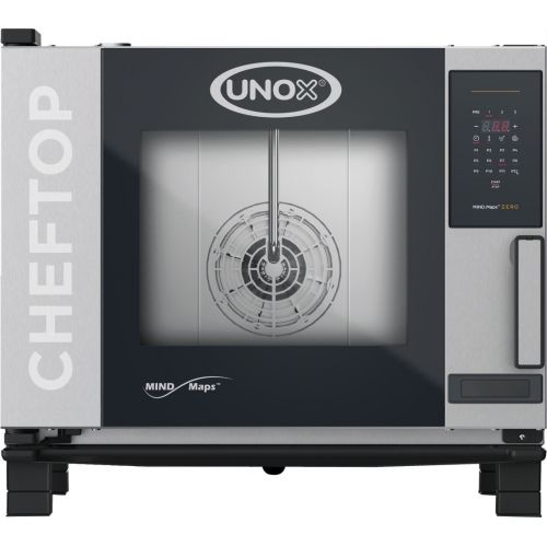Пароконвектомат  Unox  XEVC 0511 EZRM-LP купить онлайн №1