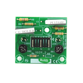 Плата управления LED (PE1510В/КРЕ1510В) для печи Unox XF