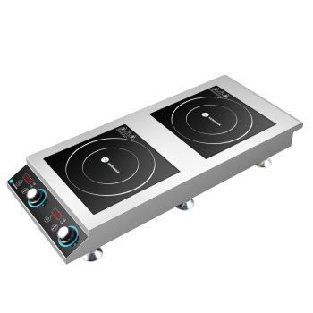 Плита індукційна HKN-ICF70D2V Hurakan