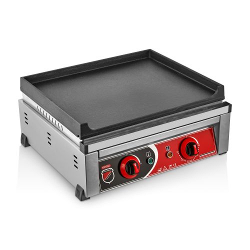 Жарочная поверхность 2150 DZ - SILVER купить онлайн №1