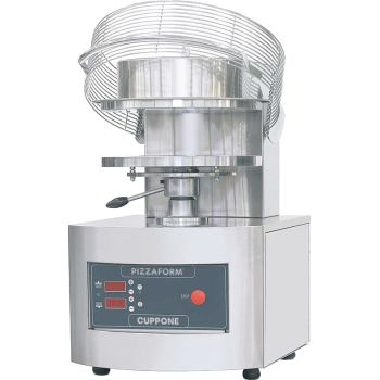 Прес для піци PZF 30 DS - Cuppone