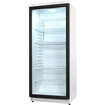 Шкаф холодильный витрина CD29DM-S302SE Snaige