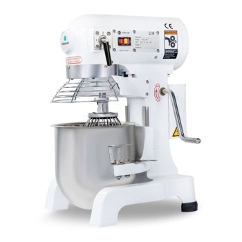 МІКСЕР ПЛАНЕТАРНИЙ HURAKAN HKN-IP30FE НА 30 Л