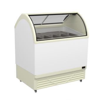 Морозильный ларь M300Q - Juka