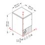 Льдогенератор CB249AHC B-QUBE- Brema  купить онлайн №4