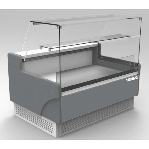 Холодильна вітрина BX-1590 Cube Gooder купить онлайн №1