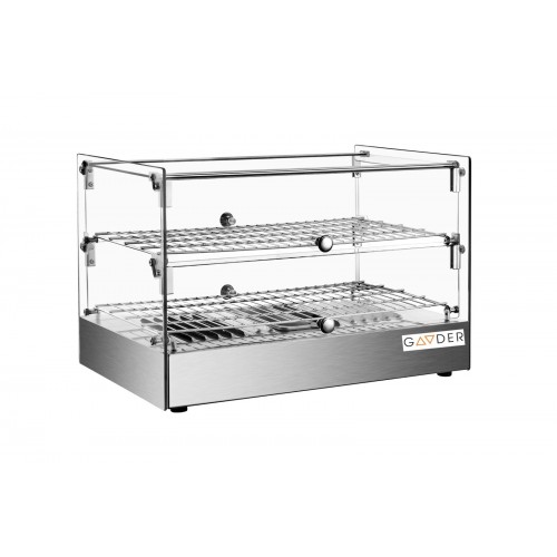 Вітрина теплова XCR-50L Cube Gooder купить онлайн №1