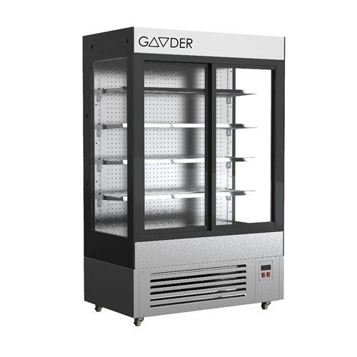 Холодильна вітрина XC-520 Cube Gooder купить онлайн №1