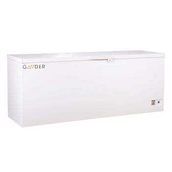 Морозильна скриня UDD 500 BK Gooder