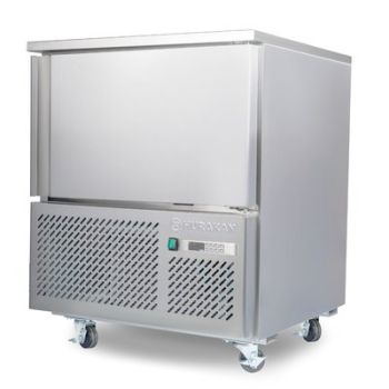 Аппарат шоковой заморозки HURAKAN HKN-BCF5M