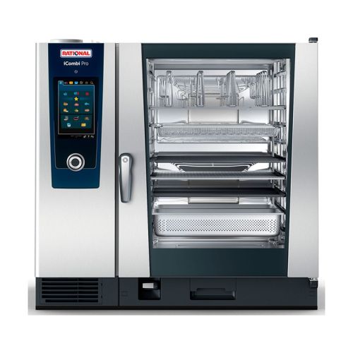 Пароконвектомат RATIONAL  iCombi Pro 10 - 2/1 E  купить онлайн №1