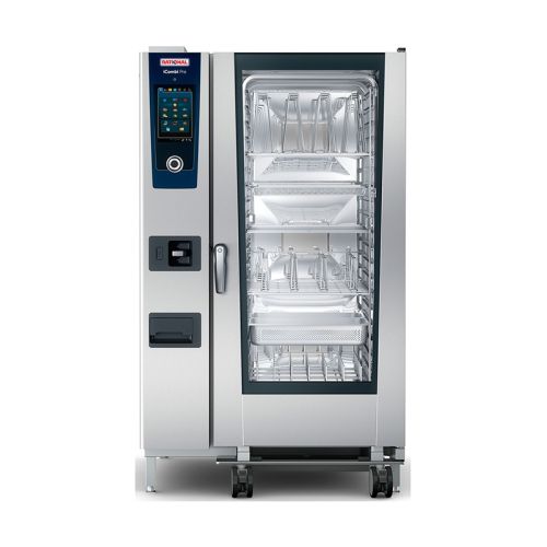 Пароконвектомат RATIONAL  iCombi Pro 20- 2/1 E  купить онлайн №1