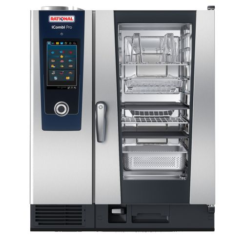Пароконвектомат RATIONAL  iCombi Pro 10 - 1/1 E  купить онлайн №1