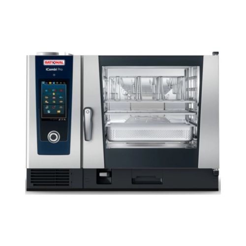 Пароконвектомат RATIONAL  iCombi Pro 6 - 2/1 E  купить онлайн №1