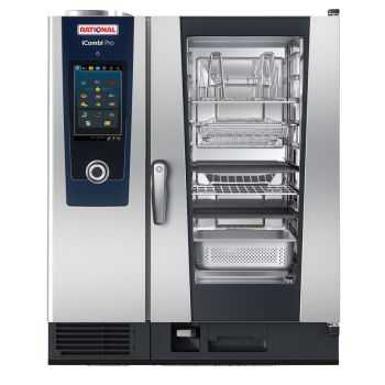 Пароконвектомат RATIONAL  iCombi Pro 10 - 1/1 E 