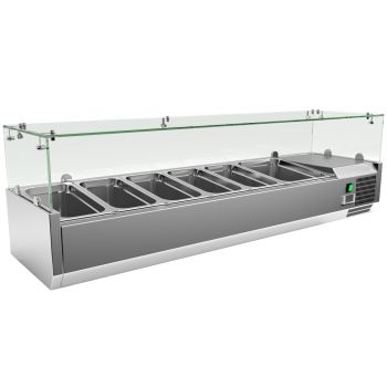 Вітрина для начинки VRX 1500/380 - REEDNEE