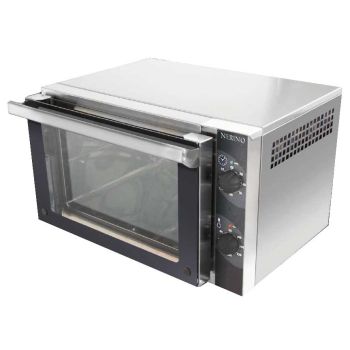 Піч конвекційна Tecnodom FEM 03NE 02V