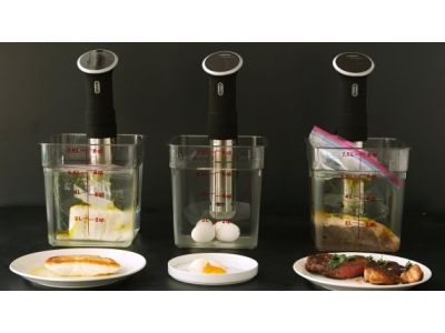 Технология SOUS VIDE – критерии выбора оборудования №1 Технология SOUS VIDE – критерии выбора оборудования №1