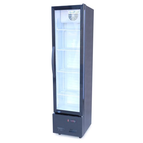 Холодильный шкаф BC160NBW2LED  GoodFood купить онлайн №1
